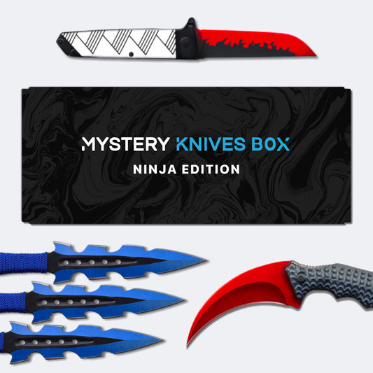 Ninja Mystery Box™