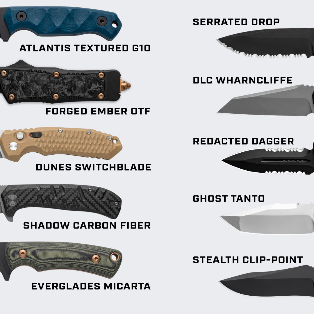 MINI KNIVES MYSTERY BOX™