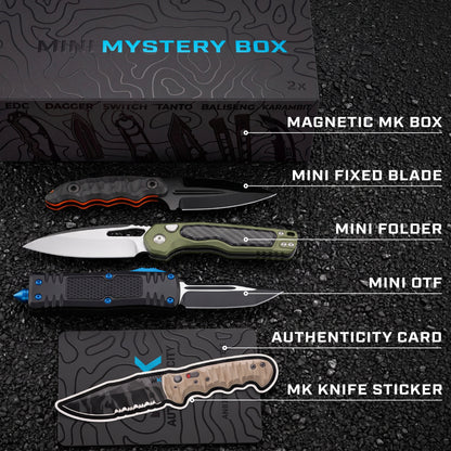 MINI KNIVES MYSTERY BOX™