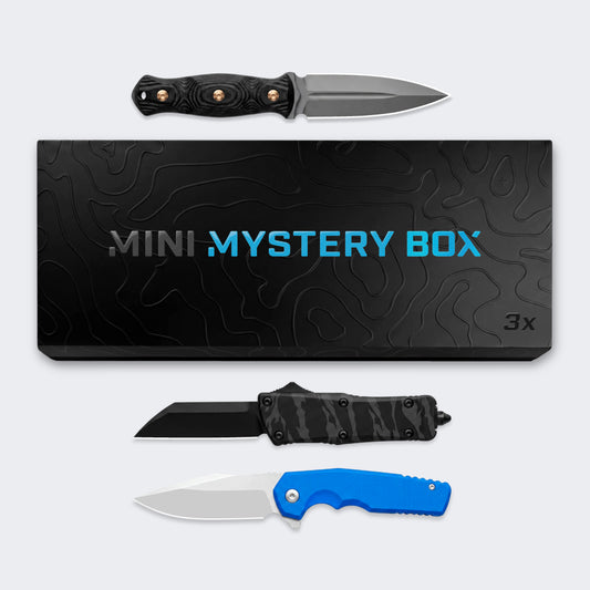 MINI KNIVES MYSTERY BOX™