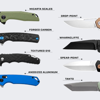 MYSTERY KNIVES BOX™