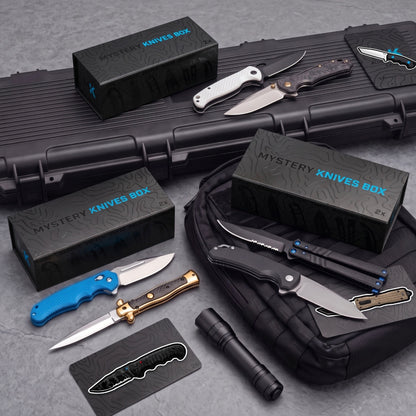 MYSTERY KNIVES BOX™