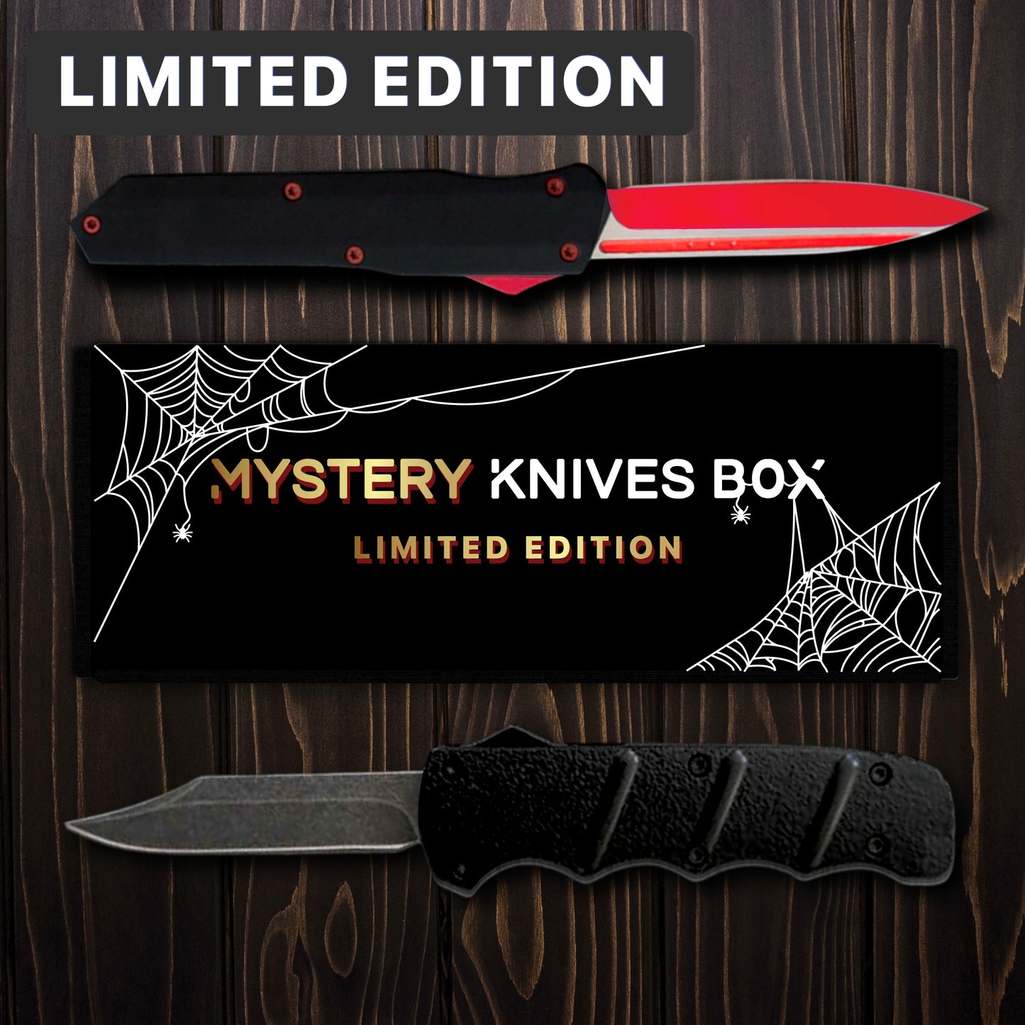Spooky Mystery Box™