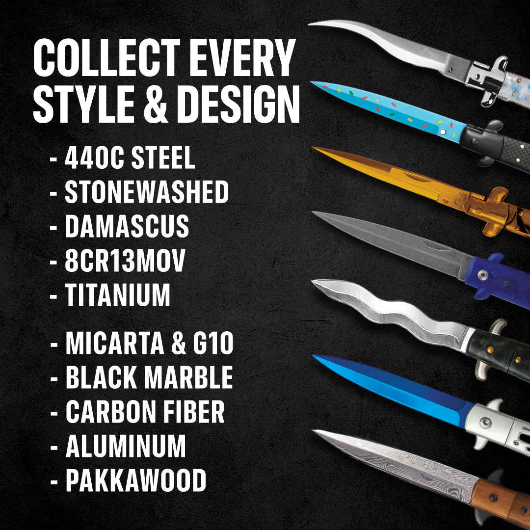 Stiletto Mystery Box™