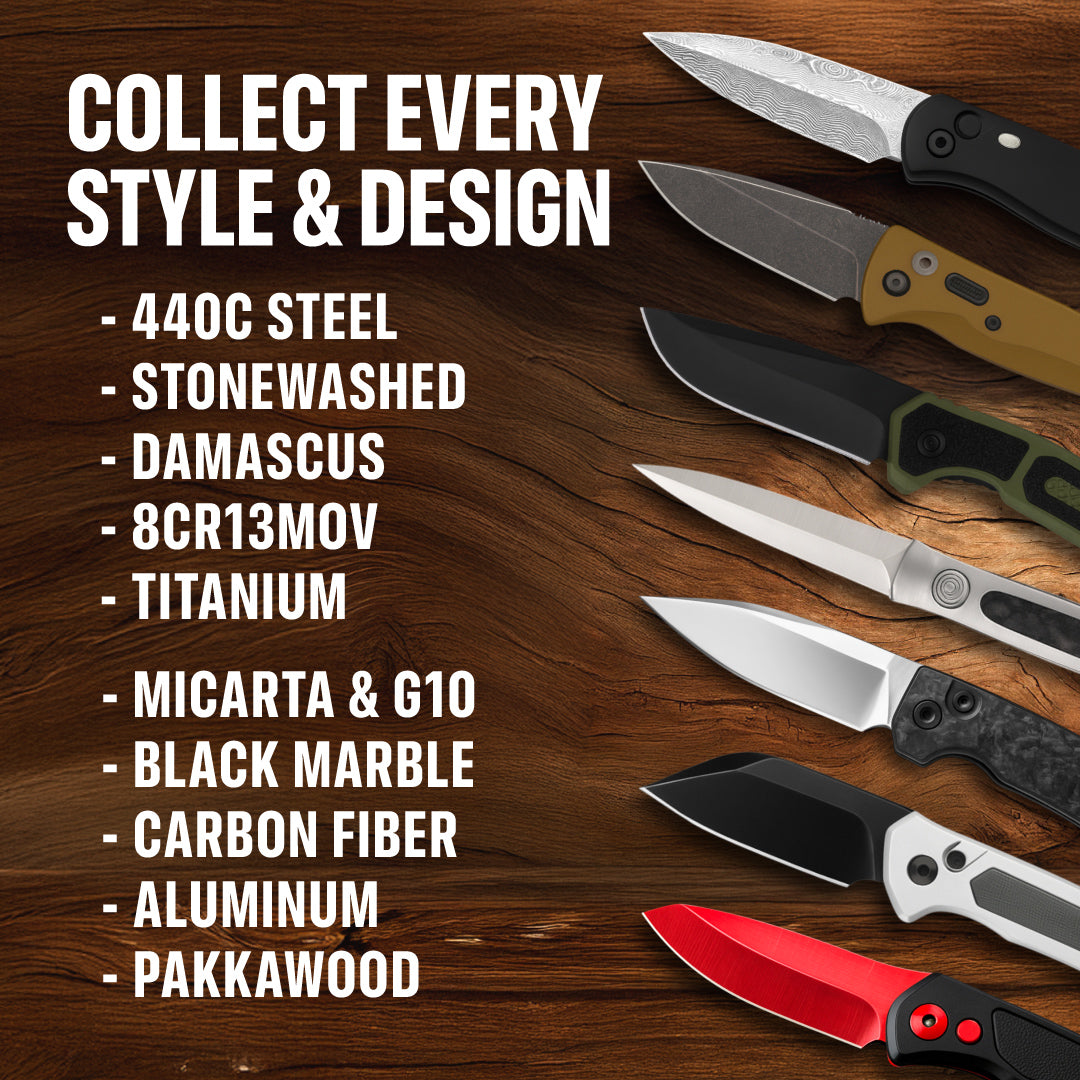 Switchblade Mystery Box™