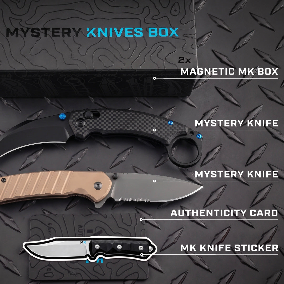 MYSTERY KNIVES BOX™