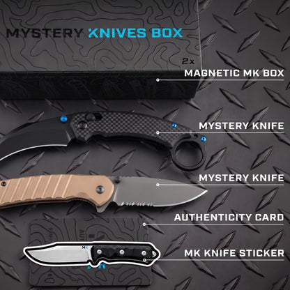 MYSTERY KNIVES BOX™