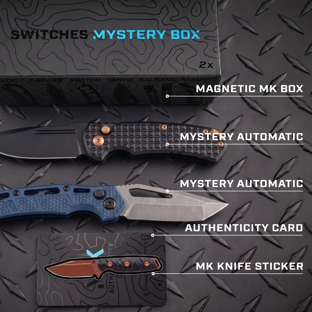 SWITCHBLADES MYSTERY BOX™