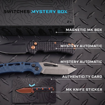 SWITCHBLADES MYSTERY BOX™