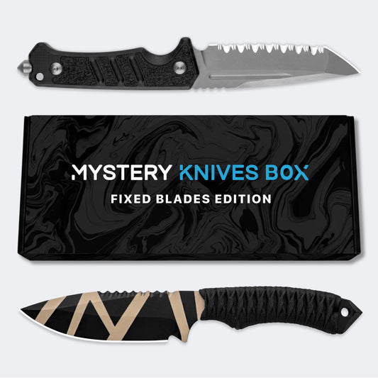 FIXED BLADES BOX™