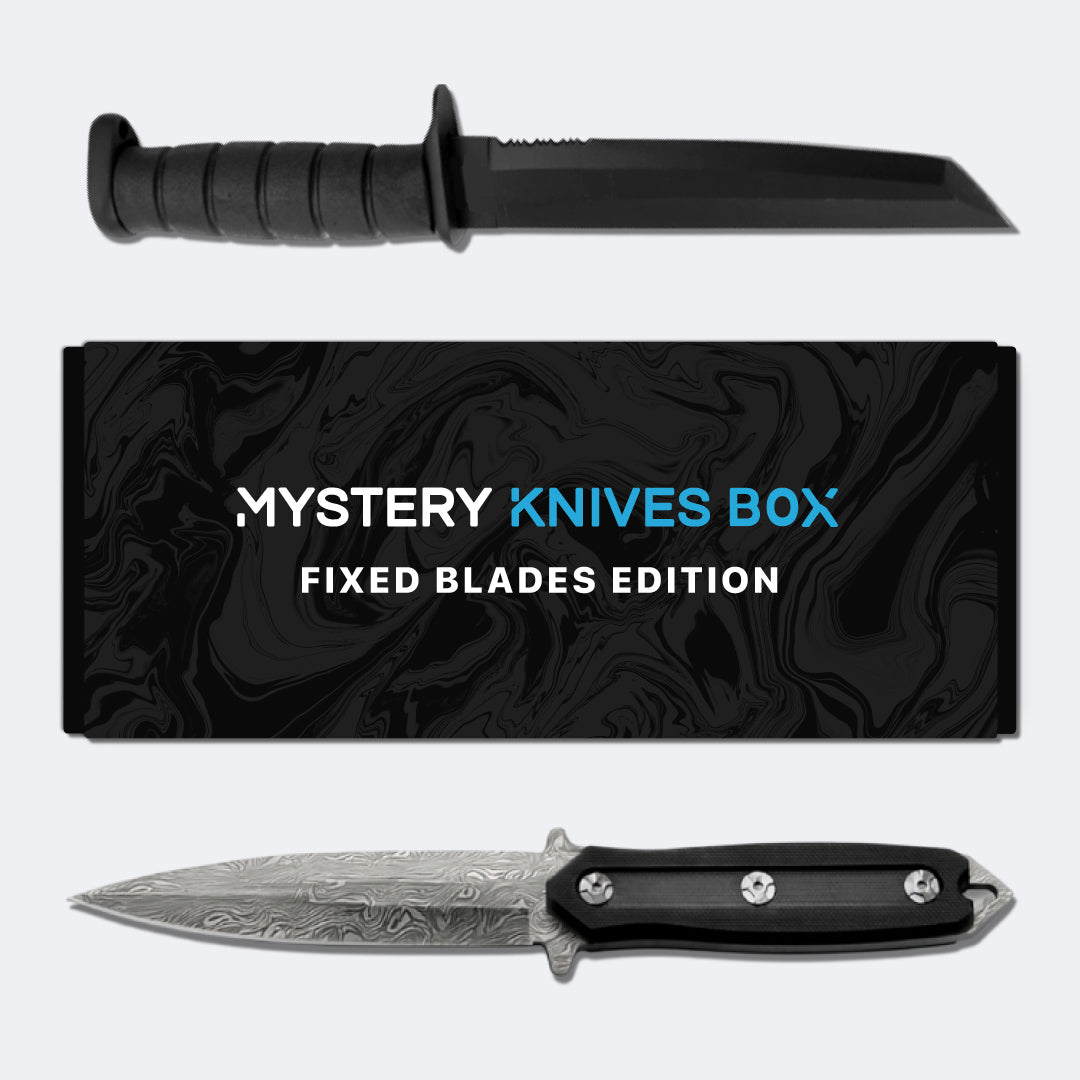Fixed Blades Box™