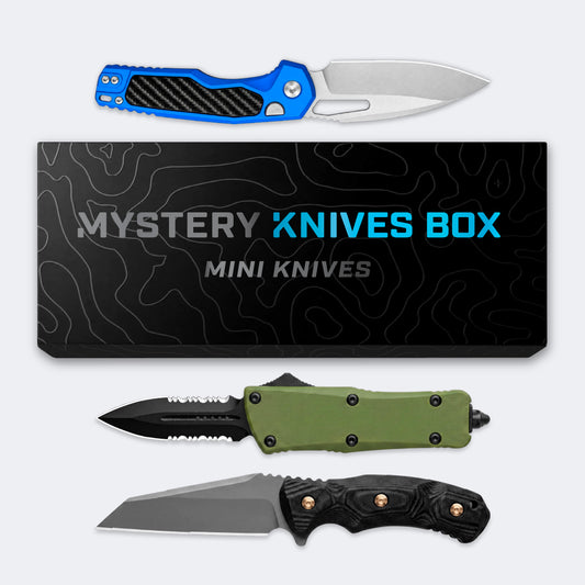 MINI KNIVES MYSTERY BOX™