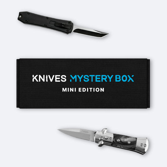 Mini Knives Mystery Box