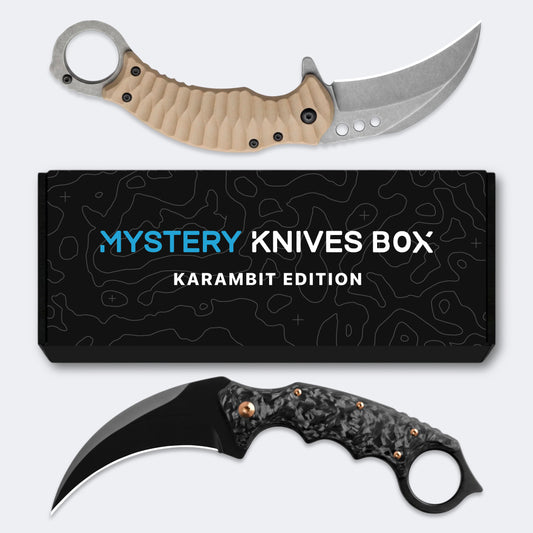 KARAMBIT MYSTERY BOX™