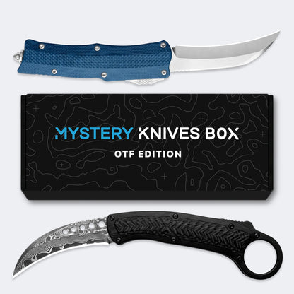 KARAMBIT MYSTERY BOX™