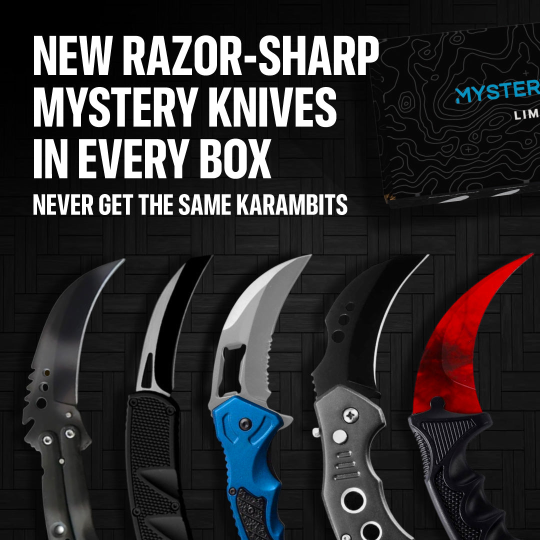Karambit Mystery Box™