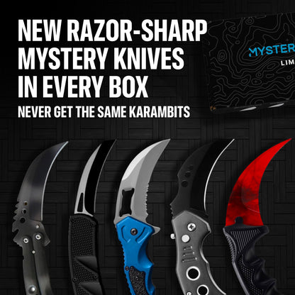 Karambit Mystery Box™