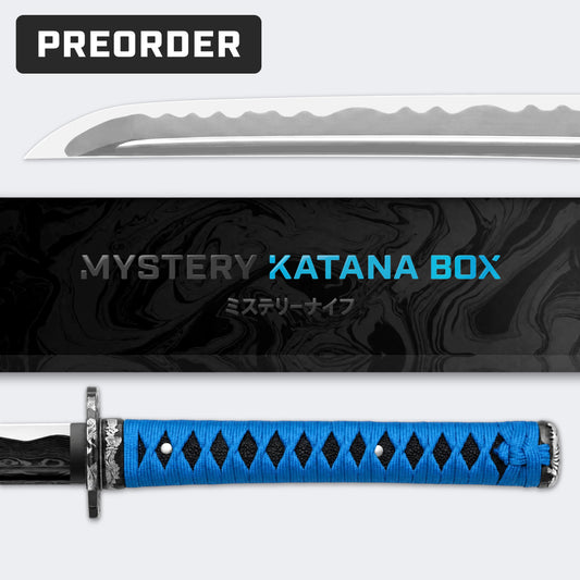 KATANA MYSTERY BOX™