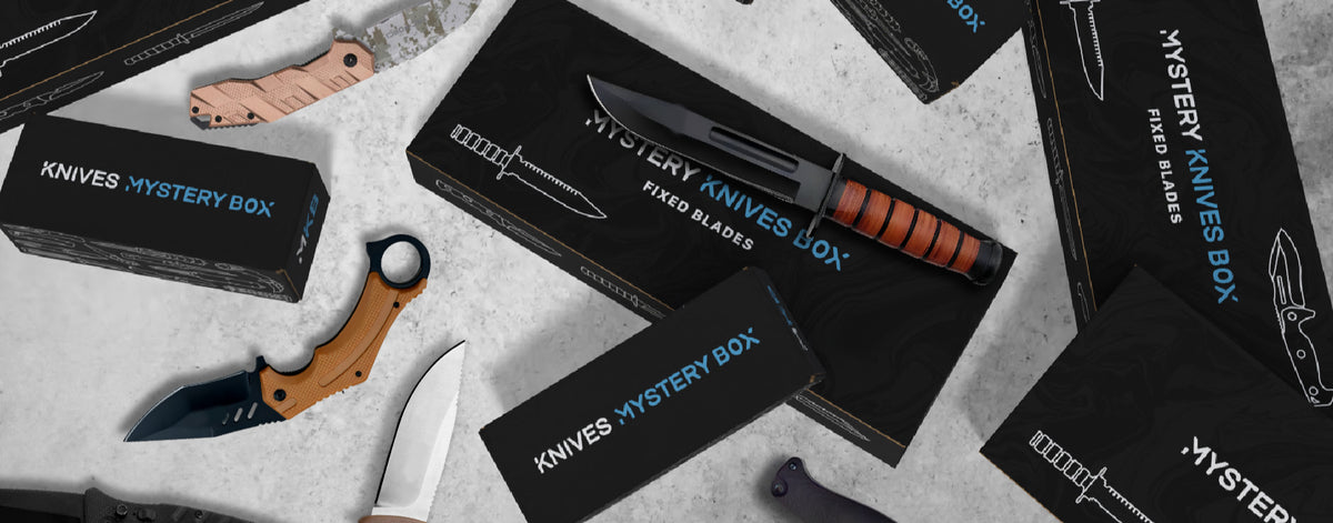 Shop All – Mystery Knives