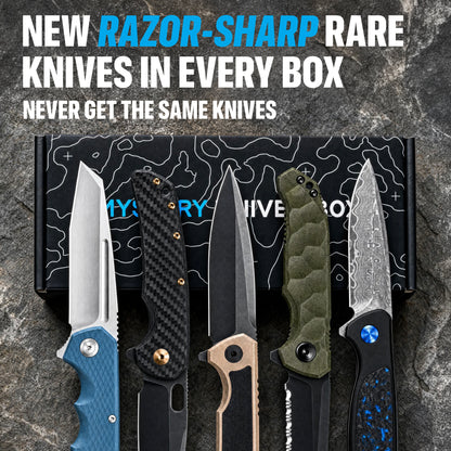 MYSTERY KNIVES BOX™