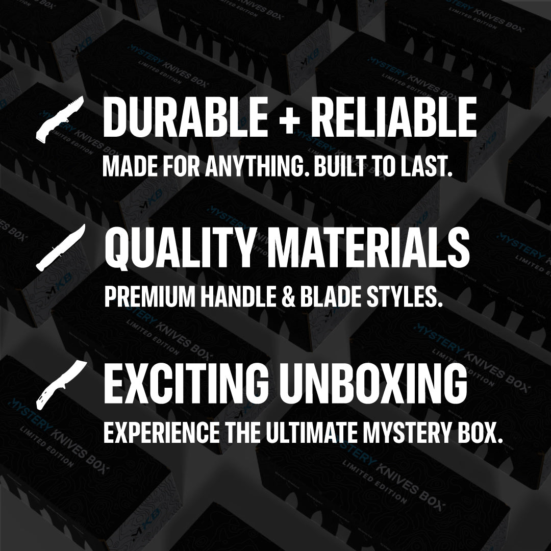 Mystery Knives Box™