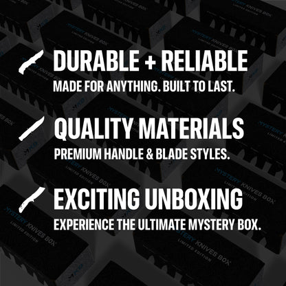 MYSTERY KNIVES BOX™
