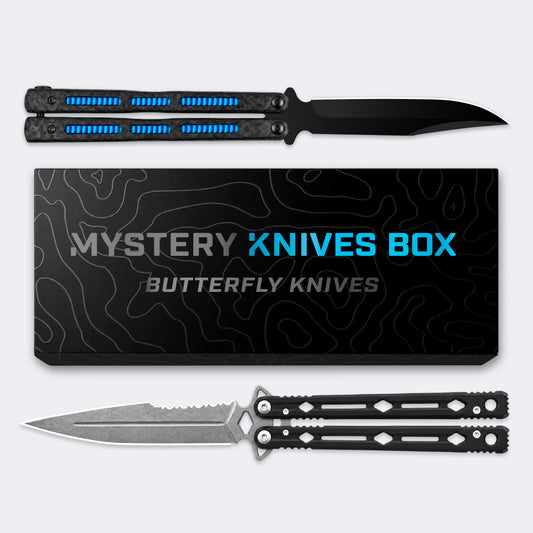 BALISONGS MYSTERY BOX™