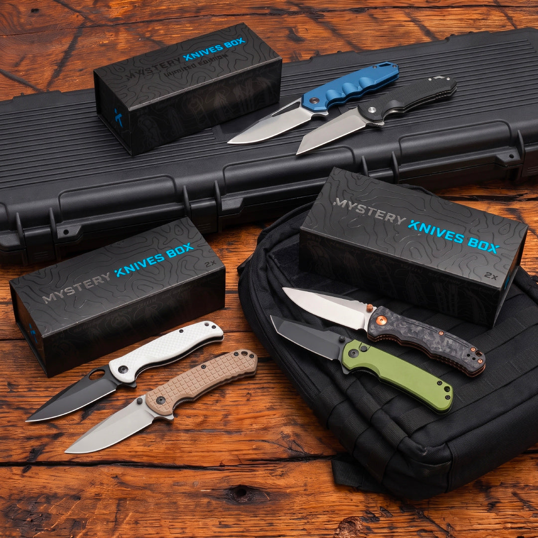 MYSTERY KNIVES BOX™