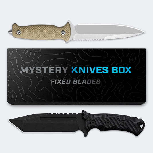 FIXED-BLADES MYSTERY BOX™