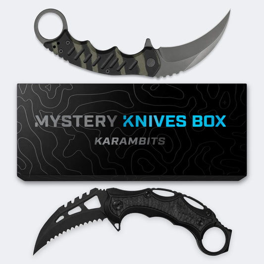 KARAMBITS MYSTERY BOX™