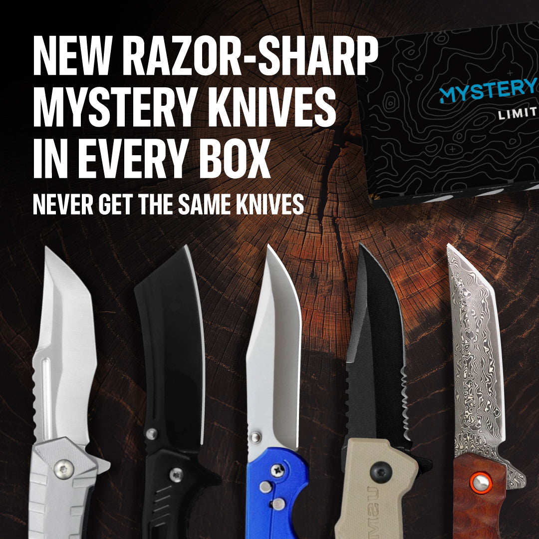 Mystery Knives Box™
