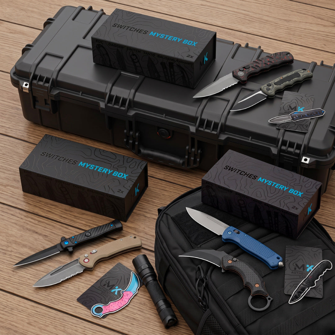 SWITCHBLADES MYSTERY BOX™