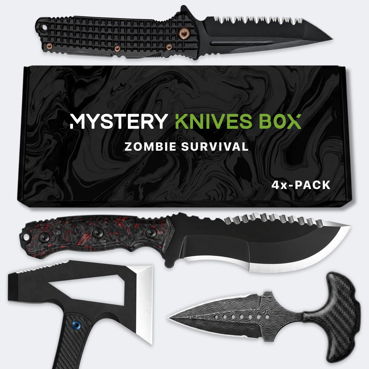 ZOMBIE MYSTERY BOX™