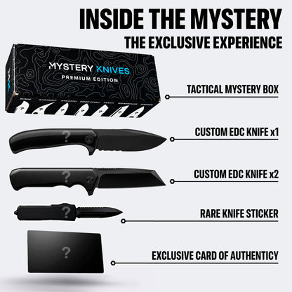 MYSTERY KNIVES BOX™