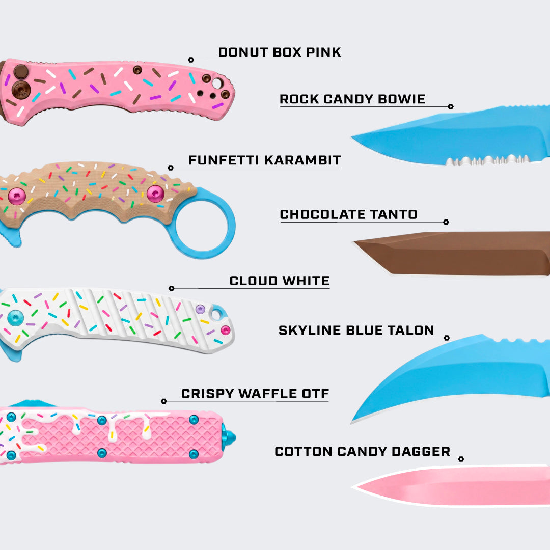 DESSERT MYSTERY BOX™