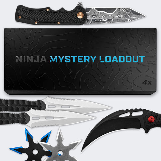NINJA MYSTERY BOX™
