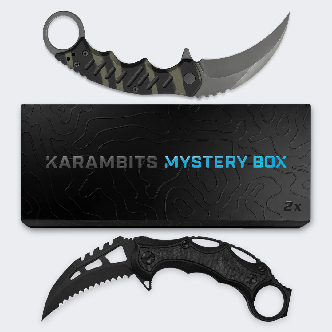 KARAMBITS MYSTERY BOX™