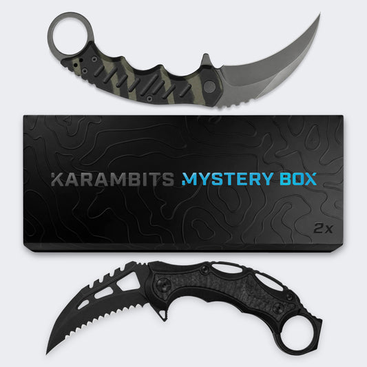 KARAMBITS MYSTERY BOX™