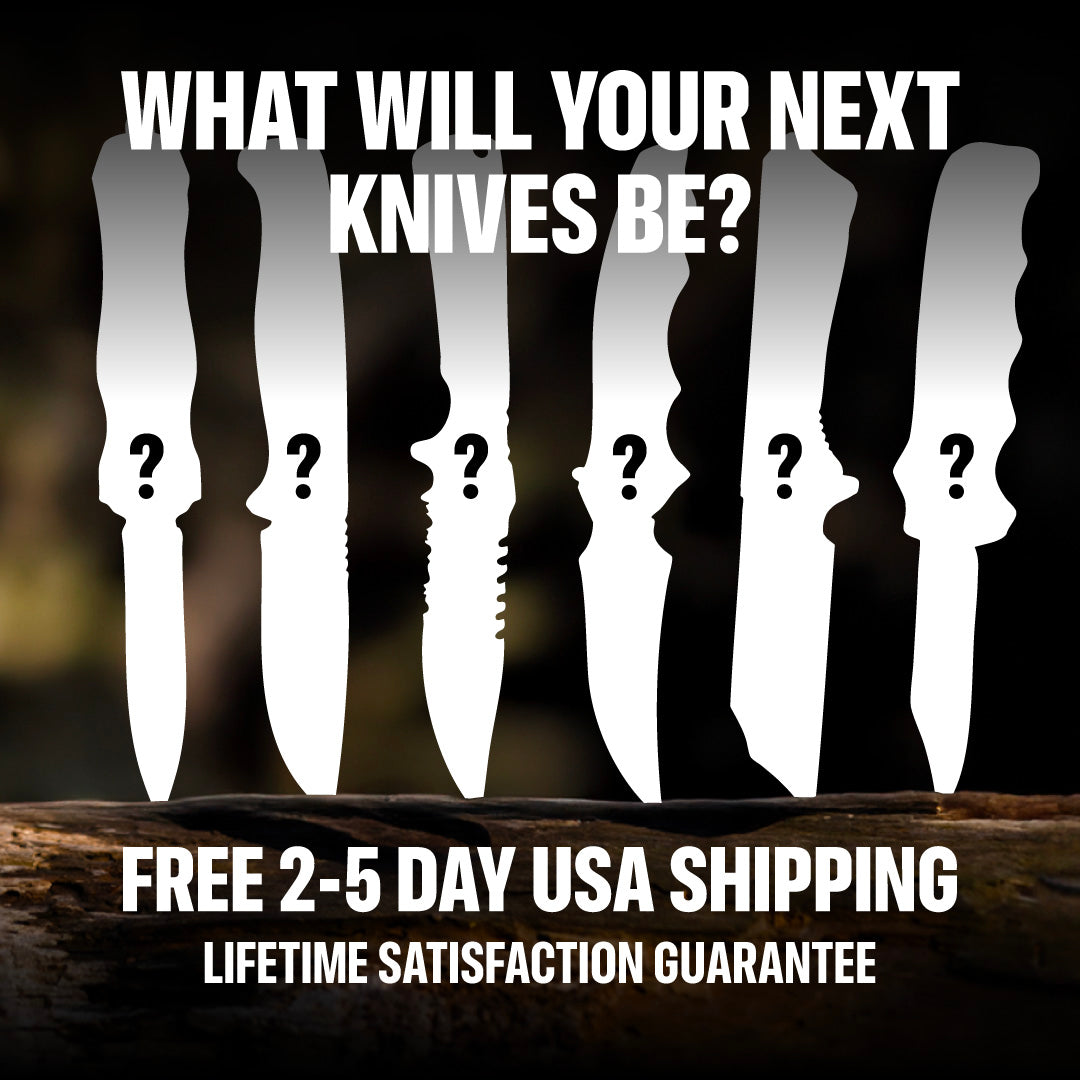Mystery Knives Box™