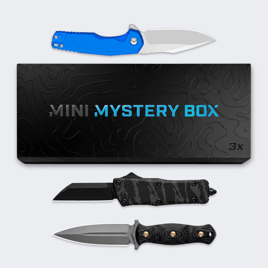 MINI KNIVES MYSTERY BOX™
