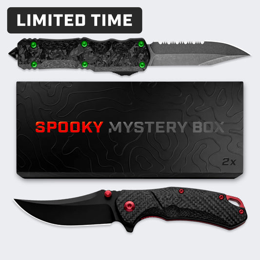 SPOOKY MYSTERY BOX™