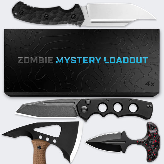ZOMBIE APOCALYPSE LOADOUT™