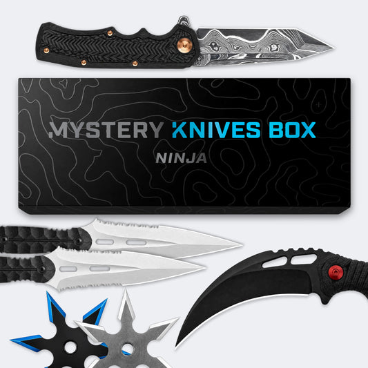 NINJA MYSTERY BOX™