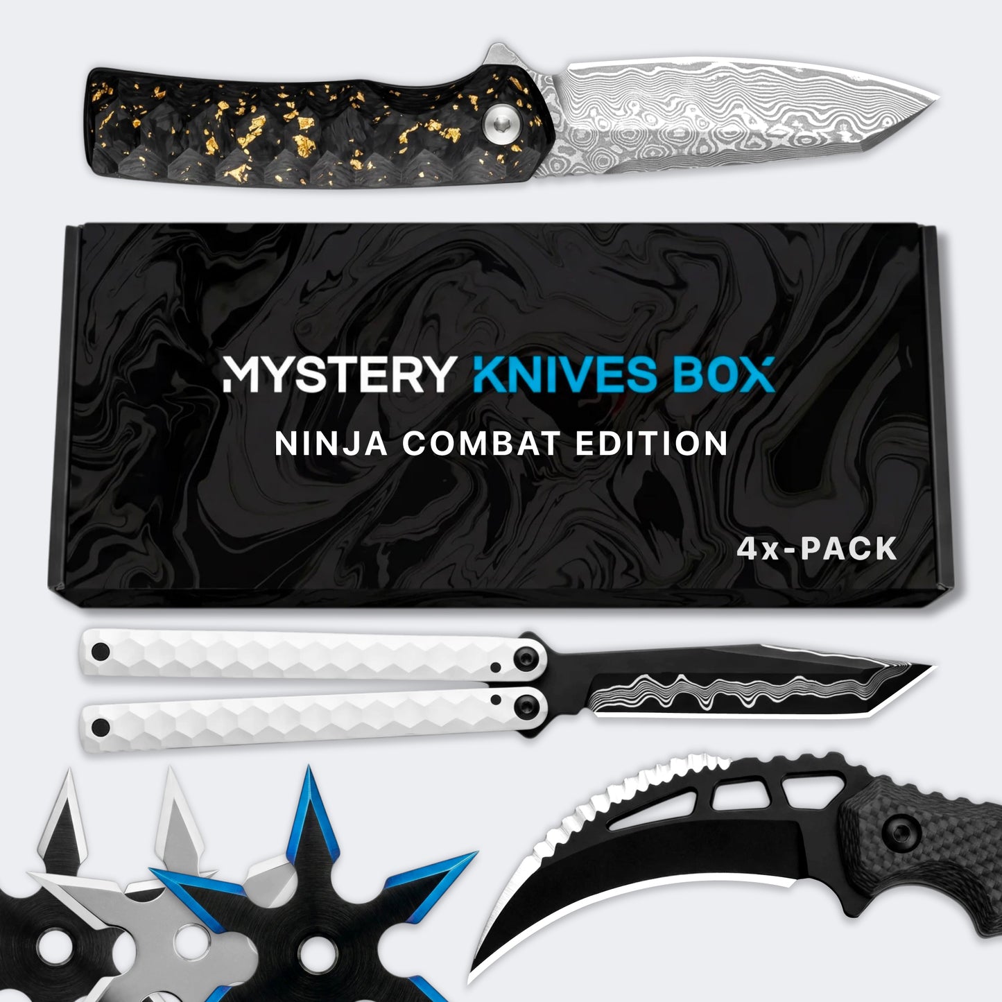 NINJA MYSTERY BOX™