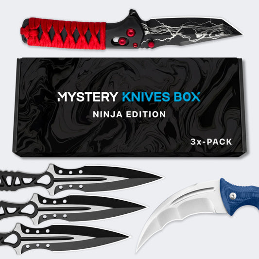 NINJA MYSTERY BOX™