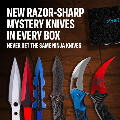 Ninja Mystery Box™