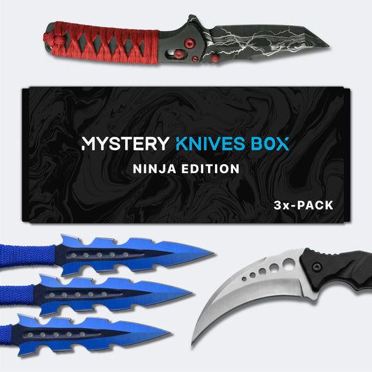 Ninja Mystery Box™