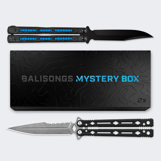 BALISONGS MYSTERY BOX™