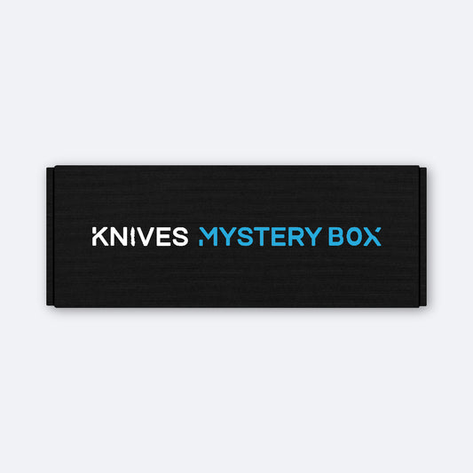 Premium Mystery Knives Box