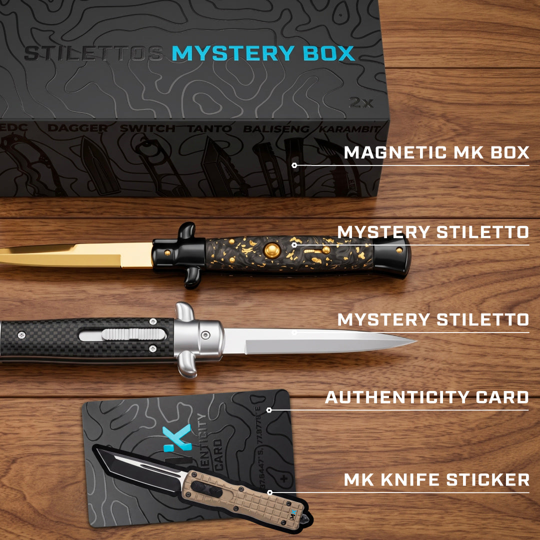 STILETTOS MYSTERY BOX™